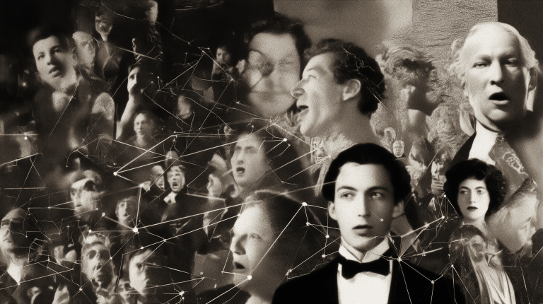 Echoes in the Algorithm: Reinterpreting Classic Film Theory in the Age ...